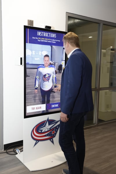 Virtual Jersey