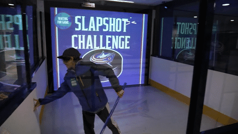 Columbus Blue Jackets Fan Zone with Virtual Experiences, eSports gaming lounge, and more.-low (2)-1